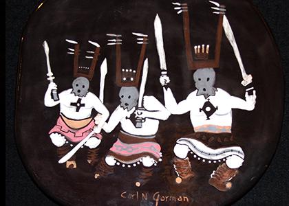 Carl Gorman