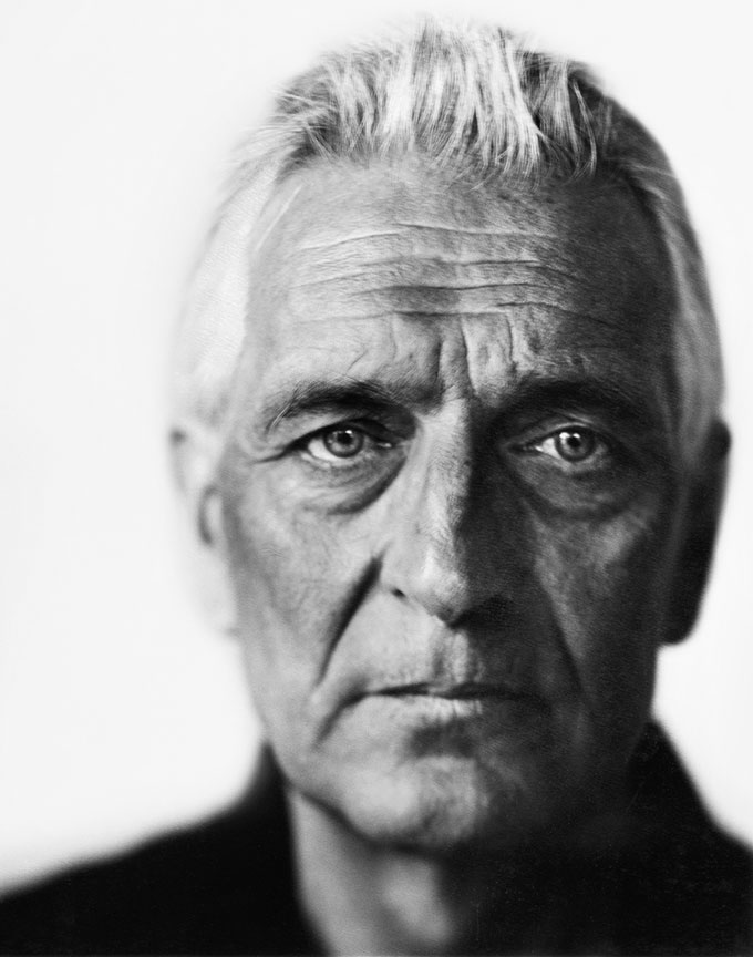 Portrait of Michael McCormick, Photo courtesy of Donald Graham.